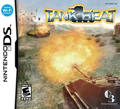 Tank Beat - DS
