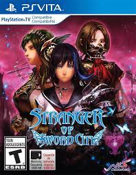 Stranger of Sword City - PS Vita