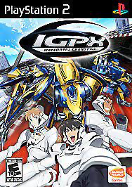 IGPX - PS2