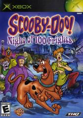 Scooby Doo: Night of 100 Frights - Xbox