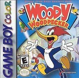 Woody Woodpecker - GBC
