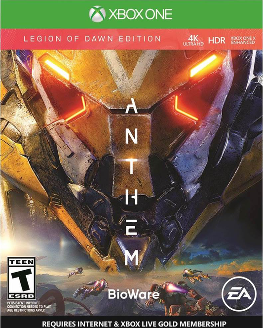 Anthem - Legion of Dawn Edition - Xbox One