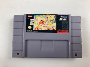 Speedy Gonzales: Los Gatos Bandidos - SNES