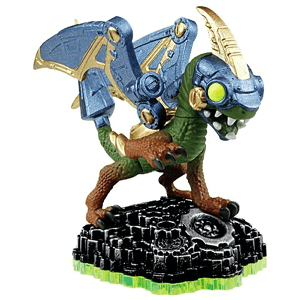 Drobot - Skylander - Spyros Adventure Character