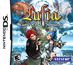 Lufia Curse of the Sinistrals - DS