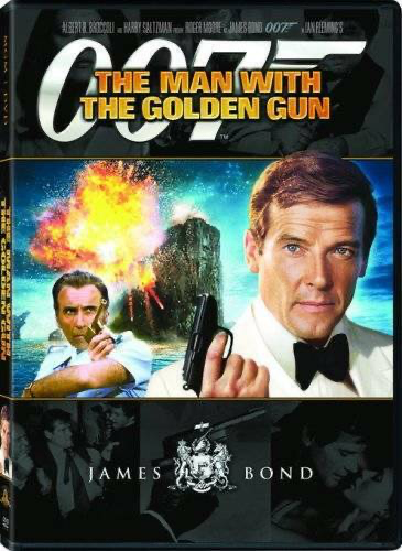 007 Man With The Golden Gun Special Edition - DVD