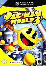 Pac-Man World 3 - Gamecube