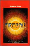 Fireball - Atari 2600