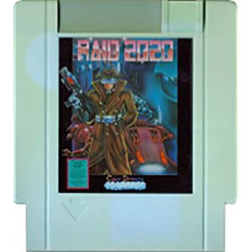 Raid 2020 - NES