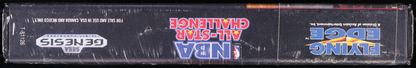 NBA All-Star Challenge SEGA GENESIS 8.5 B - NEBRASKA COLLECTION