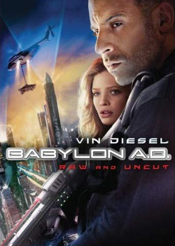 Babylon A.D. - DVD