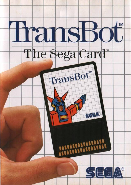 Transbot - Master System