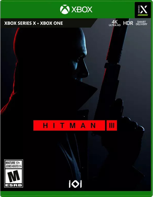 Hitman 3 - Xbox Series X