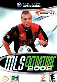 ESPN MLS ExtraTime - Gamecube