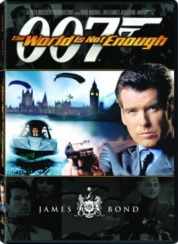 007 World Is Not Enough Special Edition - DVD