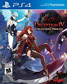Deception IV: The Nightmare Princess - PS4