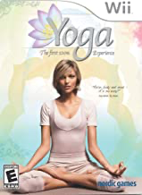 Yoga: The First 100% Experience - Wii