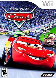 Cars - Wii