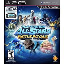 Playstation All-Stars Battle Royale - PS3