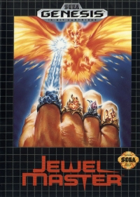 Jewel Master - Genesis