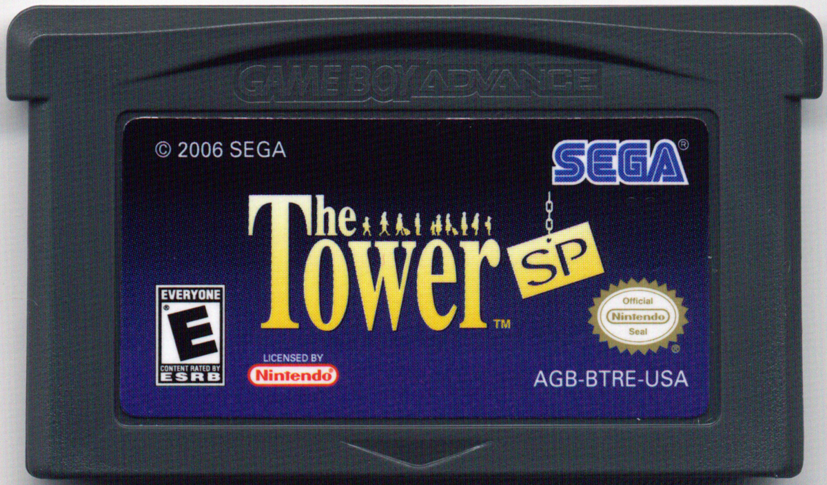 Tower SP, The - GBA