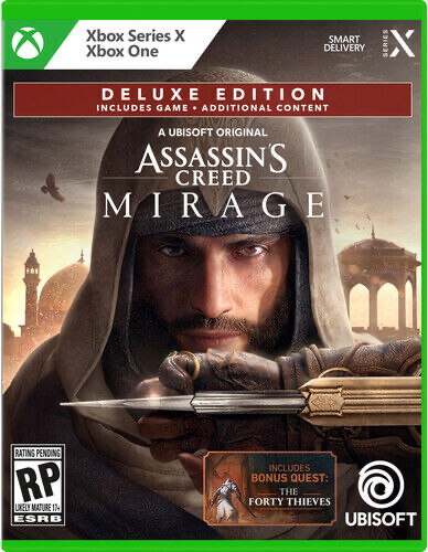 Assassin's Creed: Mirage Deluxe Edition - Xbox One