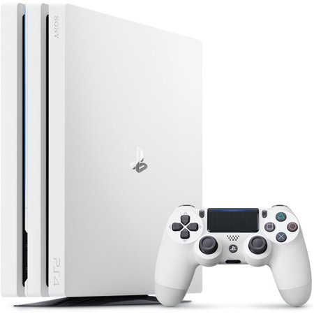 Console System | PRO 1TB White - PS4