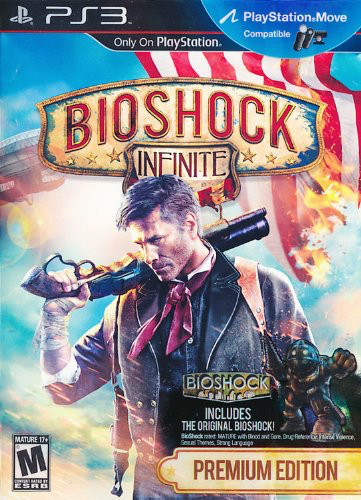 Bioshock: Infinite - Premium Edition - PS3