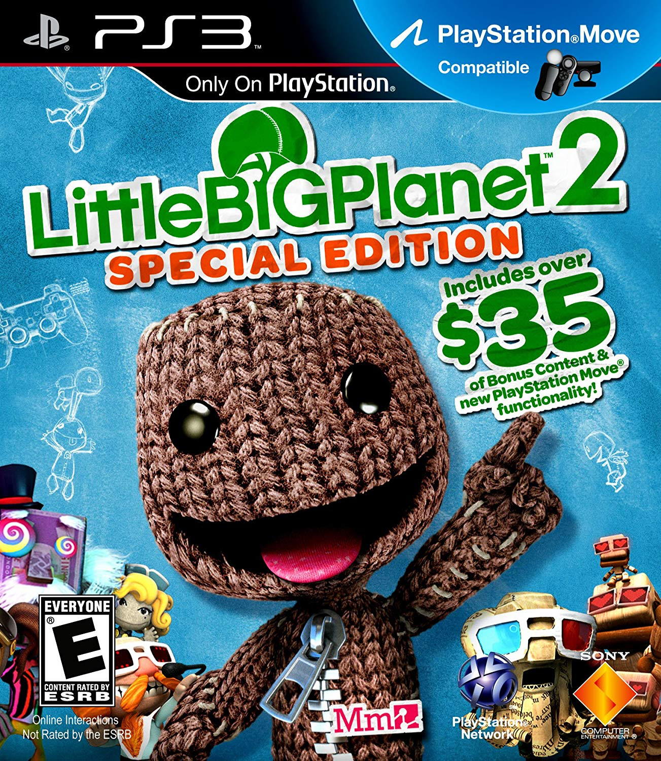 Little Big Planet 2: Special Edition - PS3