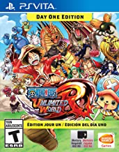 One Piece Unlimited World Red - PS Vita