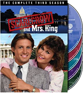 Scarecrow And Mrs. King: The Complete 3rd Season - DVD
