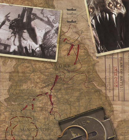 Resistance: Fall of Man - PS3