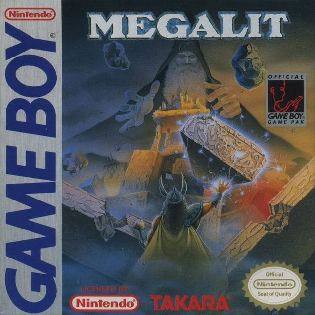 Megalit - Game Boy