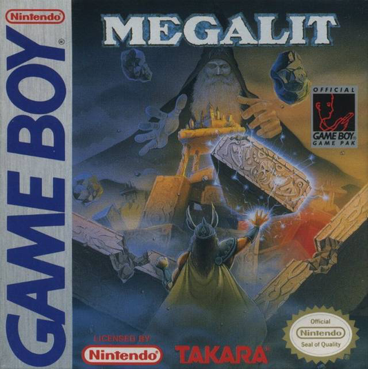 Megalit - Game Boy