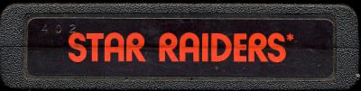 Star Raiders (Picture Tele-Games) - Atari 2600