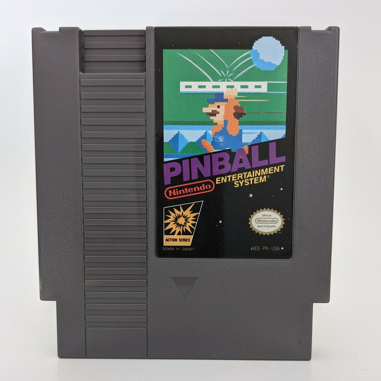 Pinball - NES
