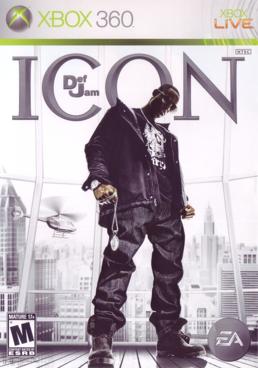 Def Jam: Icon - Xbox 360