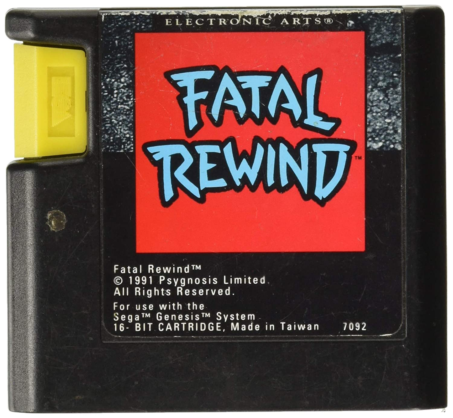 Fatal Rewind - Genesis