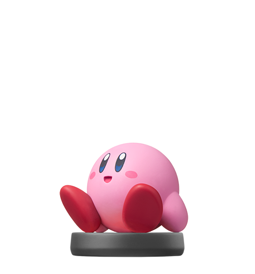 Kirby - Amiibo - Super Smash Bros. Series