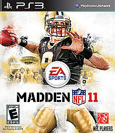 Madden NFL 11 - PS3