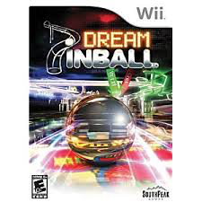 Dream Pinball 3D - Wii