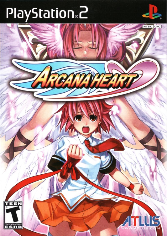 Arcana Heart - PS2