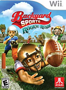 Backyard Sports: Rookie Rush - Wii