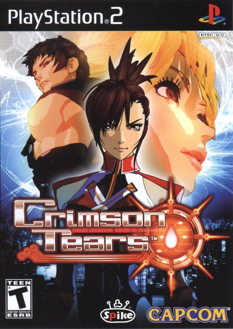 Crimson Tears - PS2