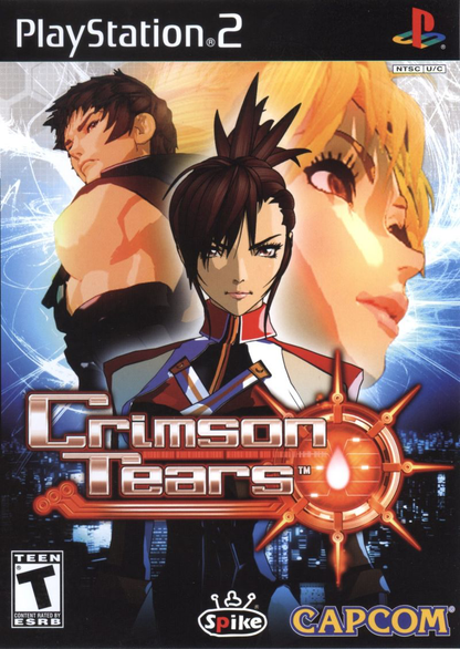 Crimson Tears - PS2