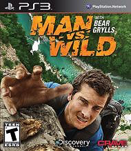 Man vs. Wild - PS3