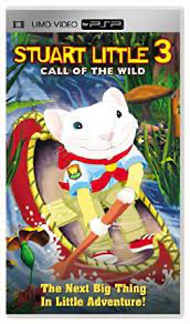 Stuart Little 3: Call Of The Wild - UMD