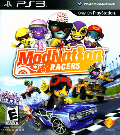 ModNation Racers - PS3