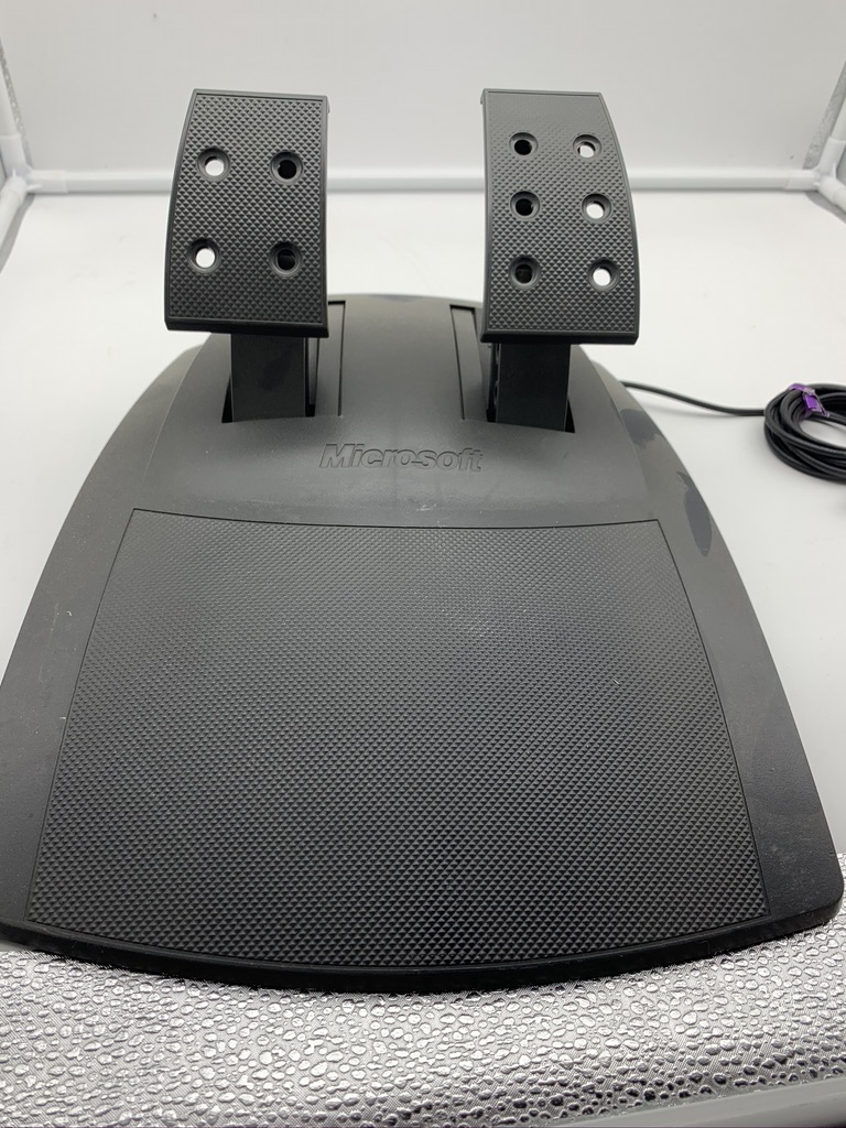 Racing Wheel SideWinder Force Feedback - Microsoft