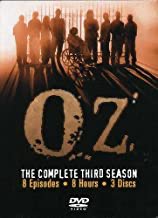Oz: The Complete 3rd Season - DVD